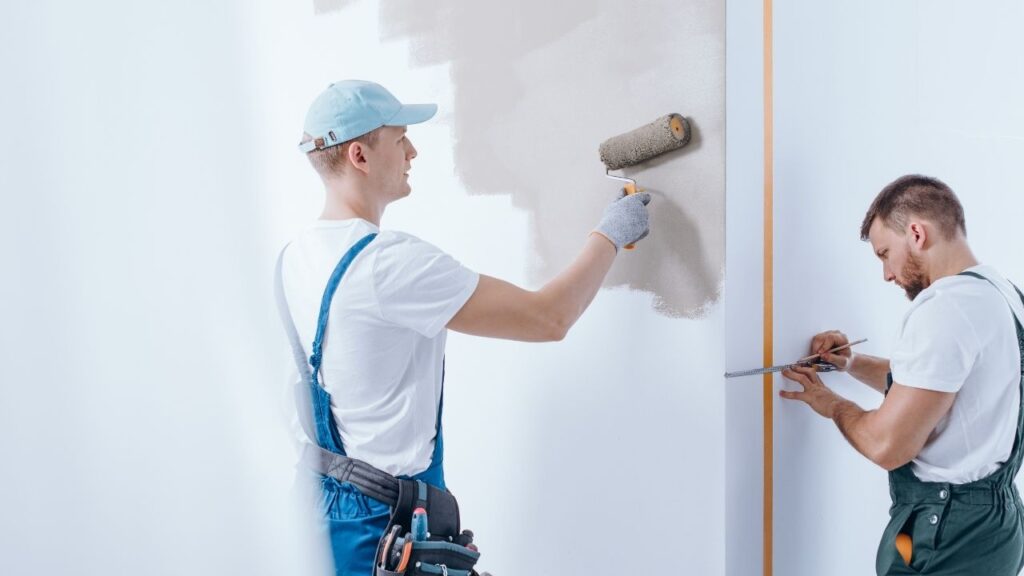 Painters Mississauga Residential Painters Commercial Painters Popcorn Ceiling Removal Mississauga Popcorn Ceiling Repair