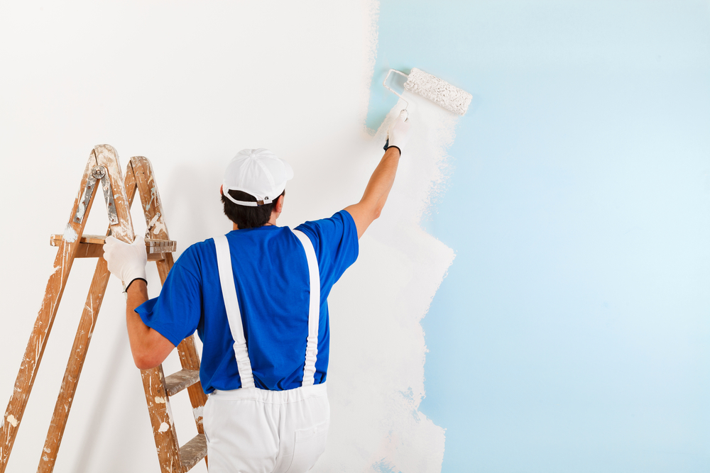 Interior Commercial Painting